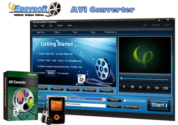 AVI Converter