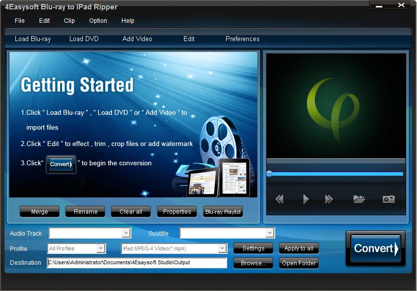 free blu ray ripper software download